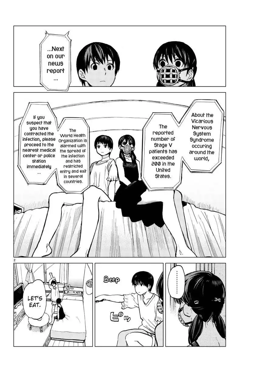 Hana to Uso to Makoto Chapter 8 2